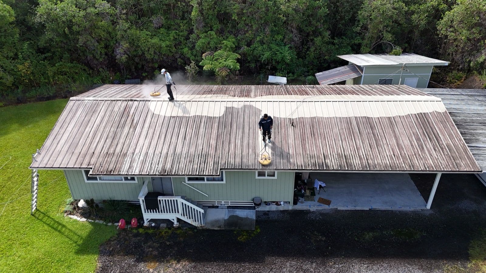 Pressure Washing and Surface Cleaning image