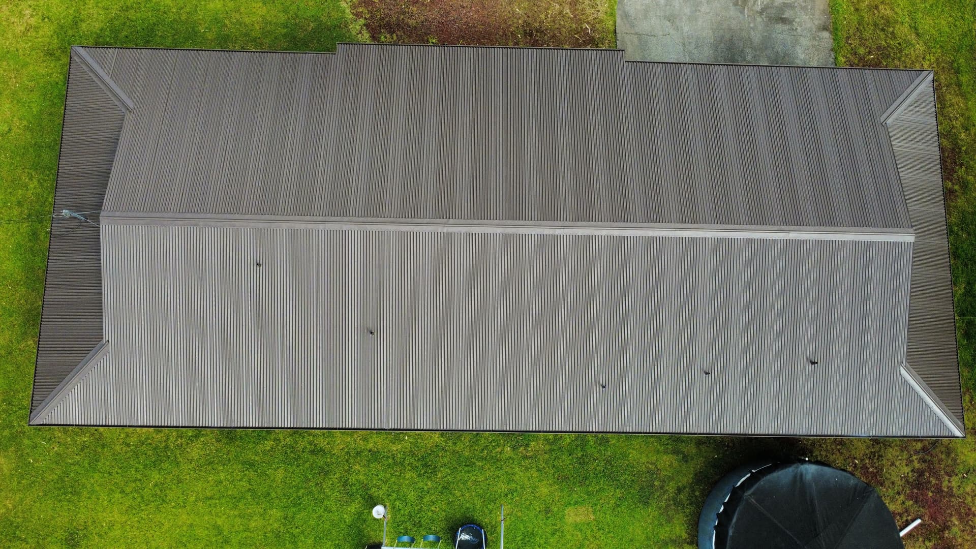 Gallery photos for Roof Restoration in Hawaii: Image #1