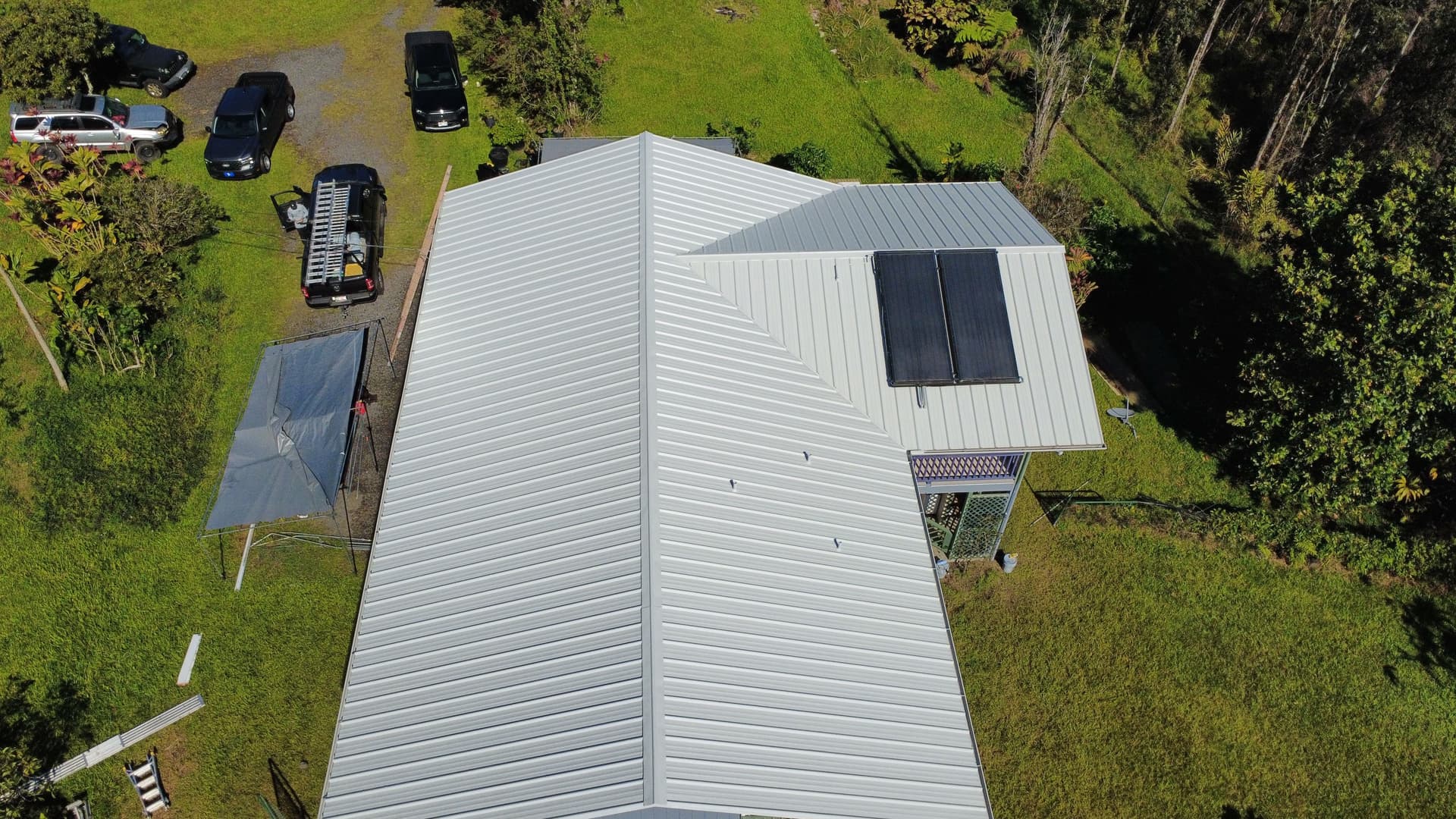 Gallery photos for Roof Restoration Success in Orchidland: Image #6