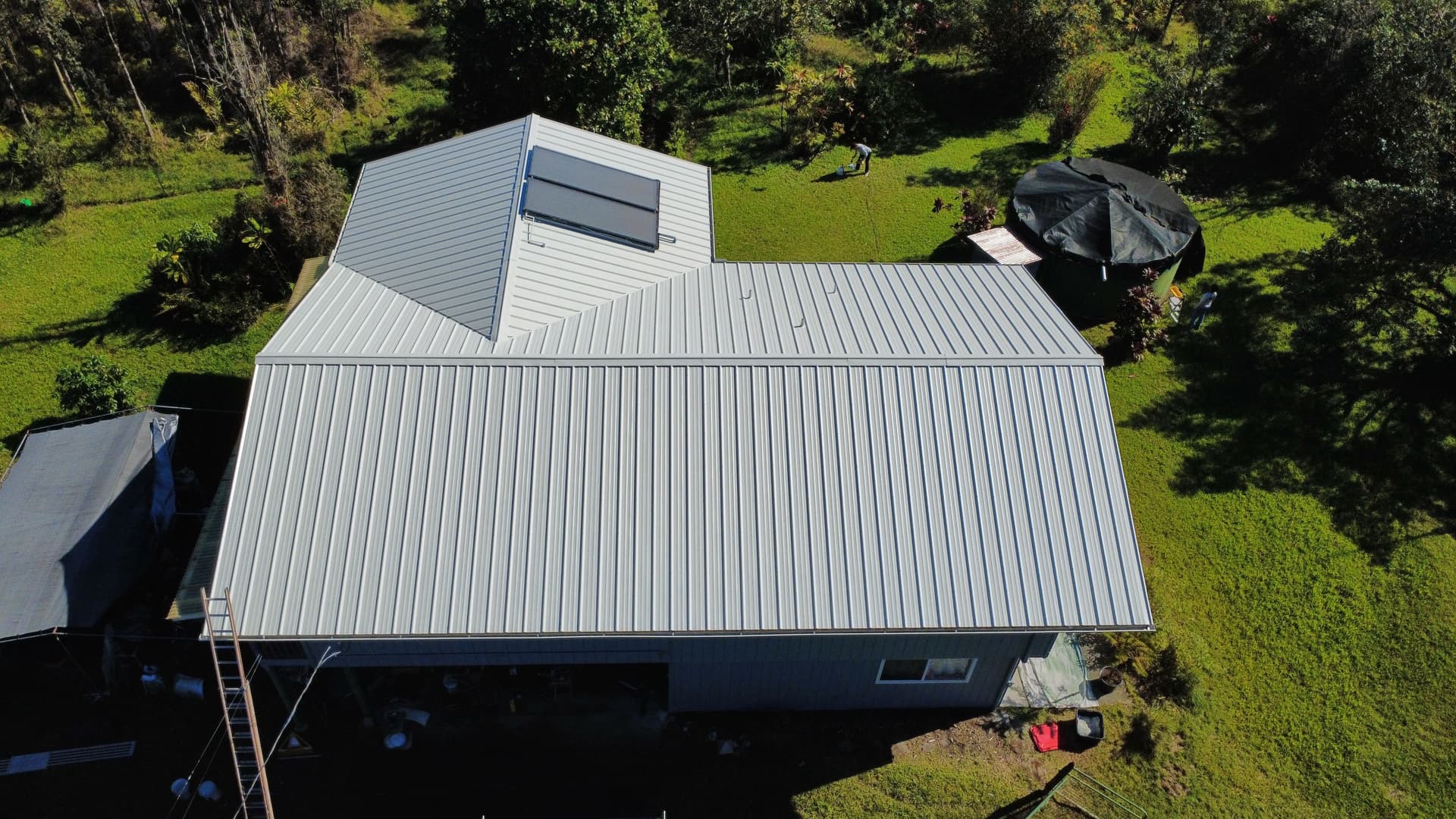 Gallery photos for Roof Restoration Success in Orchidland: Image #7