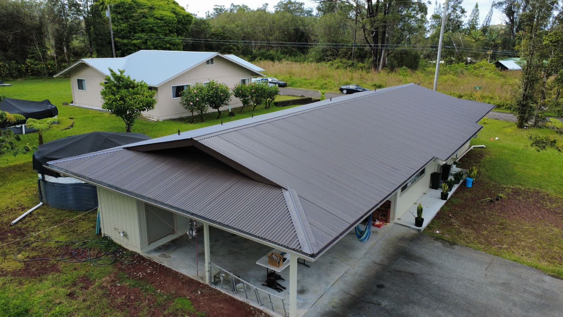 Gallery photos for Roof Restoration in Hawaii: Image #5