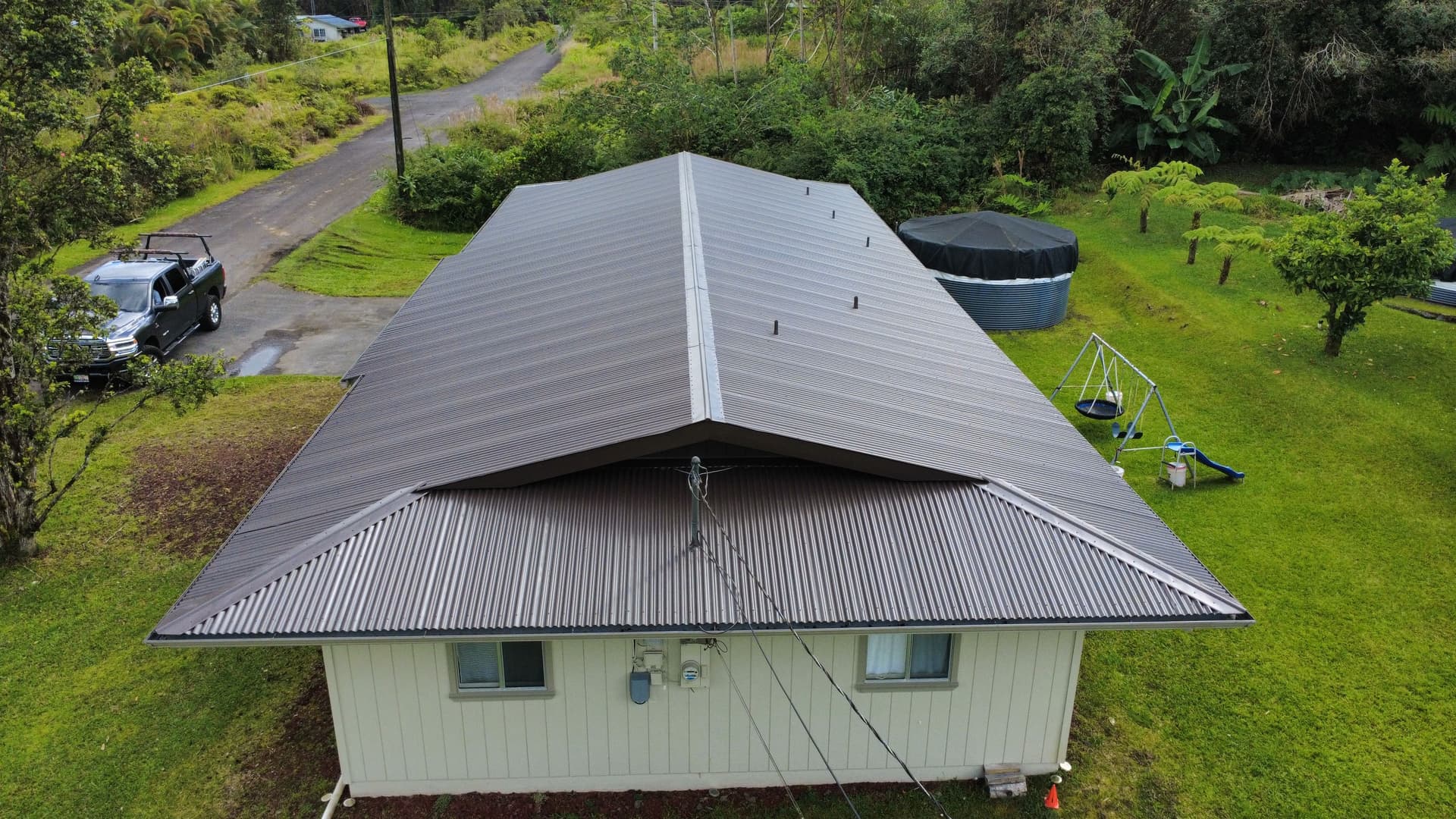 Gallery photos for Roof Restoration in Hawaii: Image #4