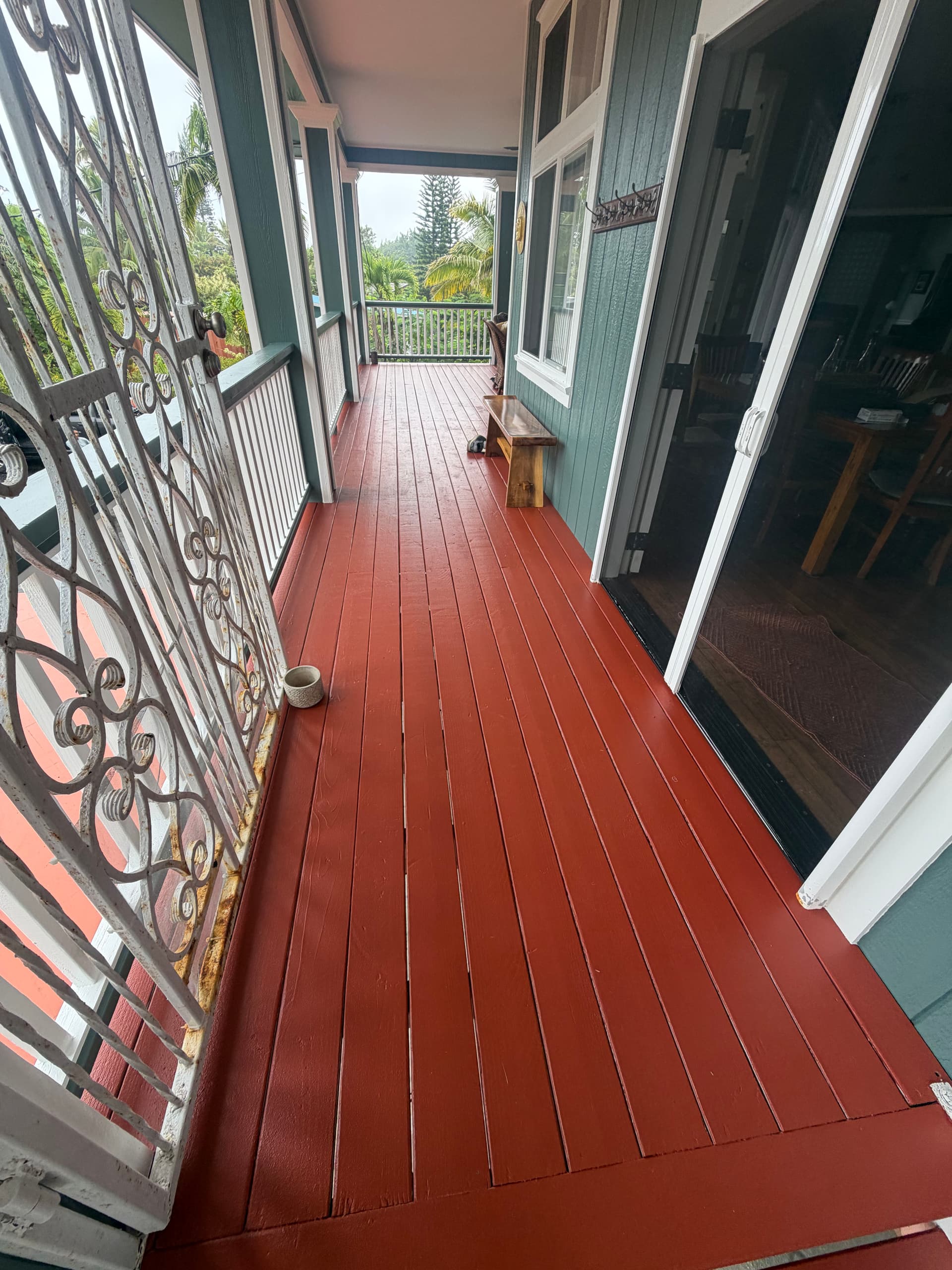 Gallery photos for Full Exterior Repaint on a Hawaii Home Done Right: Image #6
