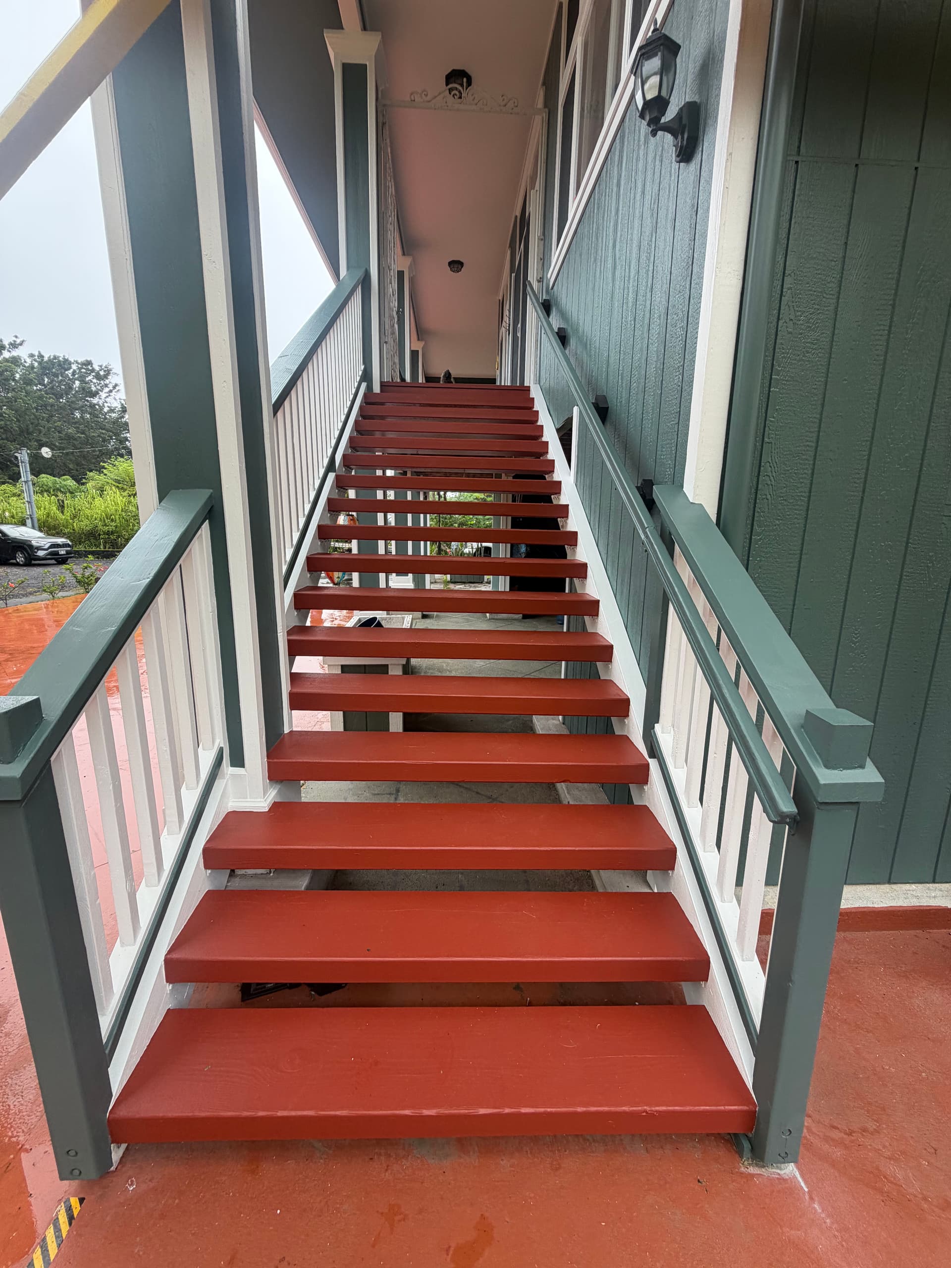 Gallery photos for Full Exterior Repaint on a Hawaii Home Done Right: Image #5