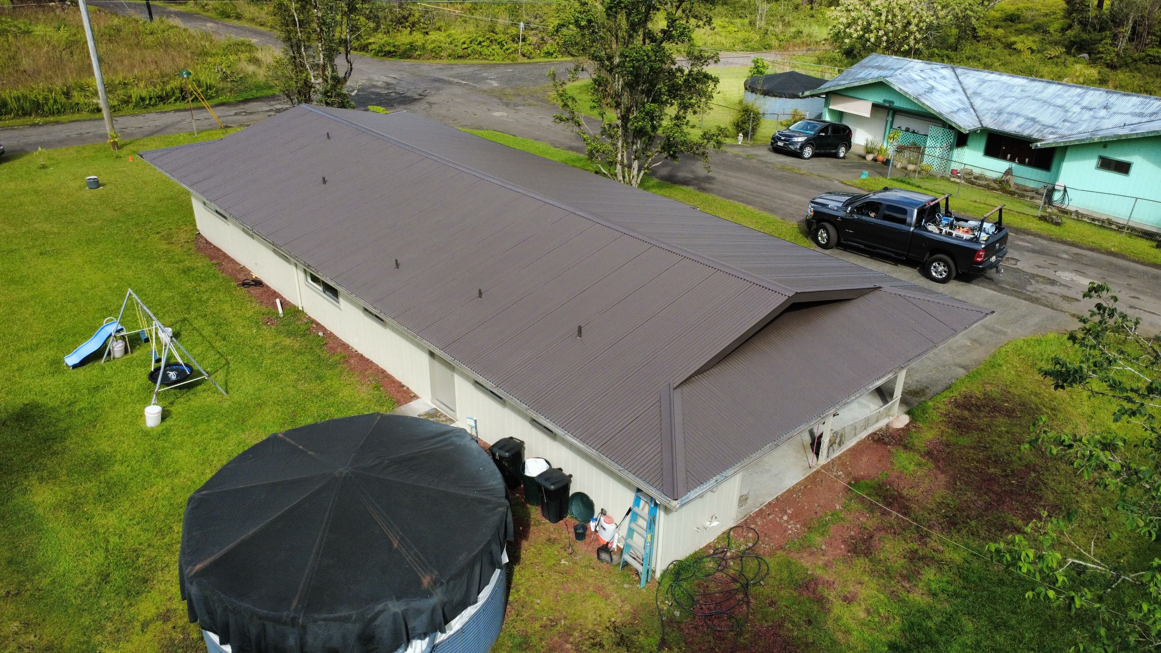 Project Roof Restoration in Hawaii image