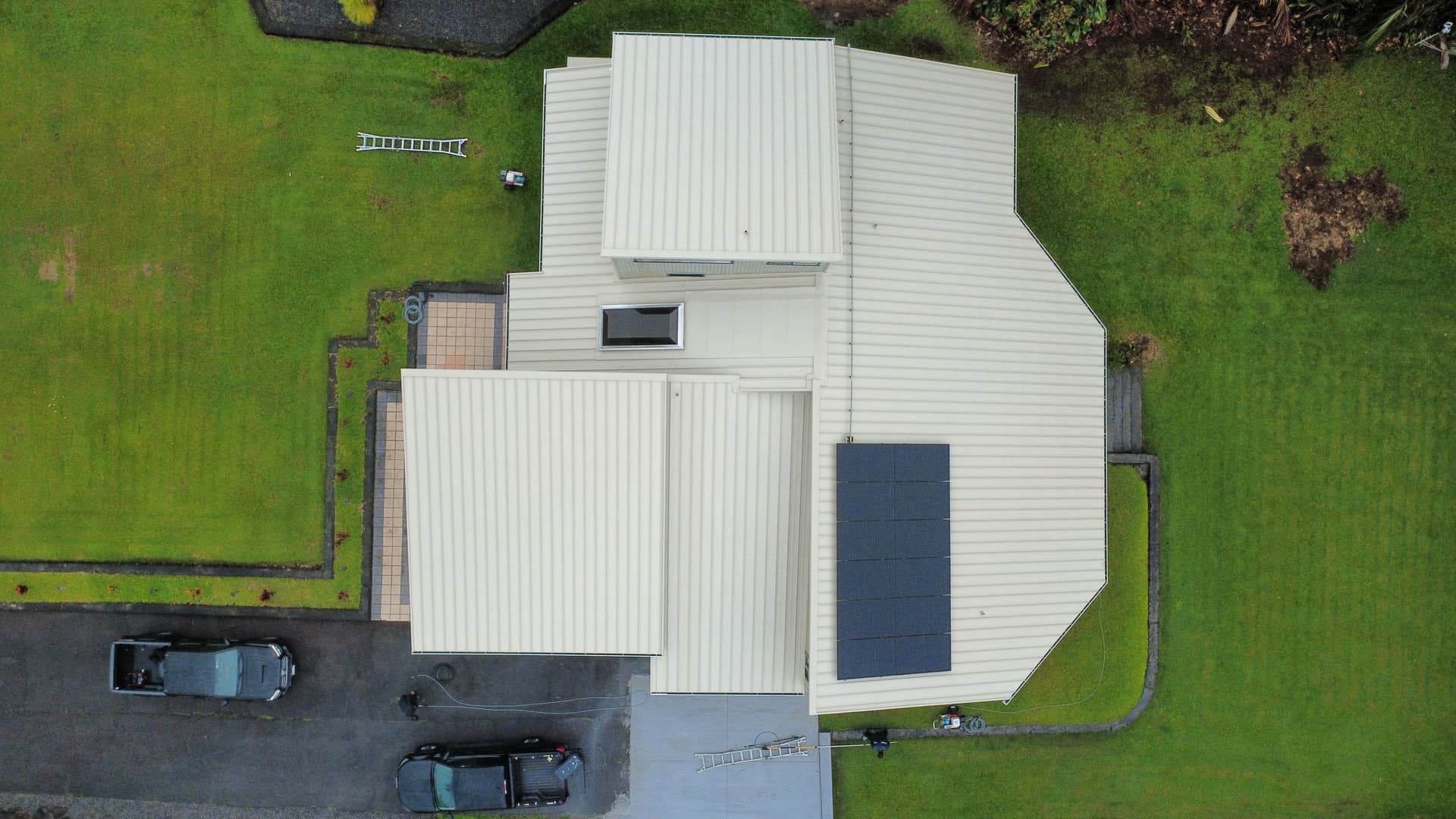 Gallery photos for Roof and Exterior Makeover in Ainako, Hilo: Image #4