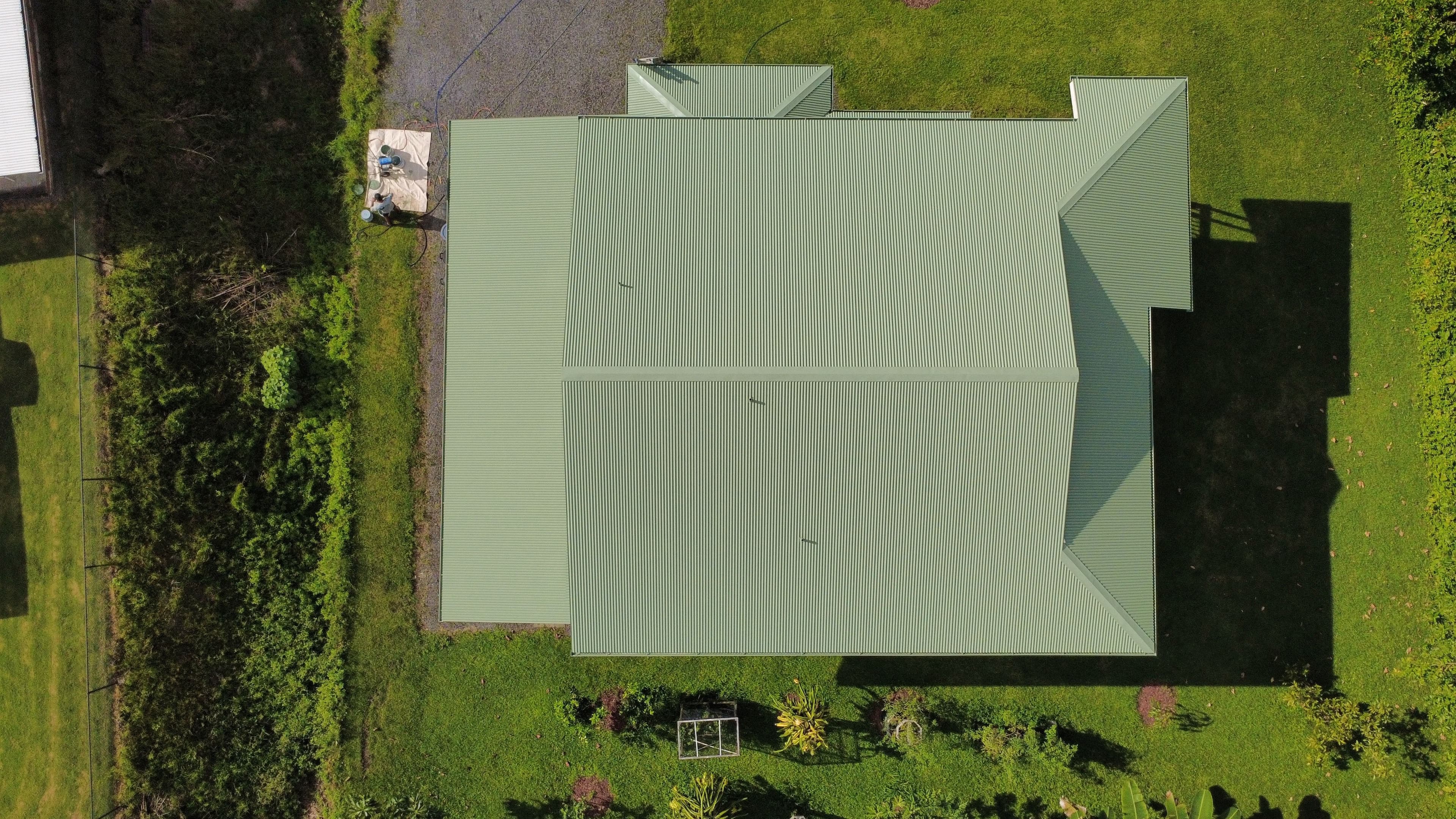Project Hawaii Home Gets a Full Rust-to-Restored Roof Treatment image