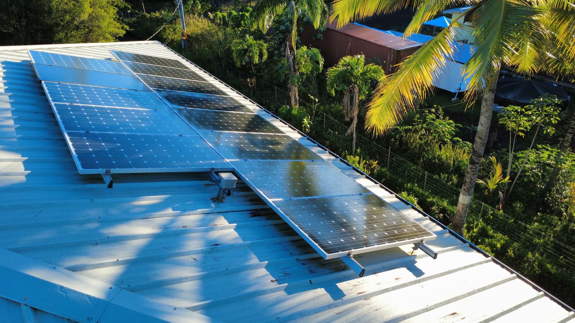 Gallery photos for Roof Transformation for a Solar-Powered Home: Image #3