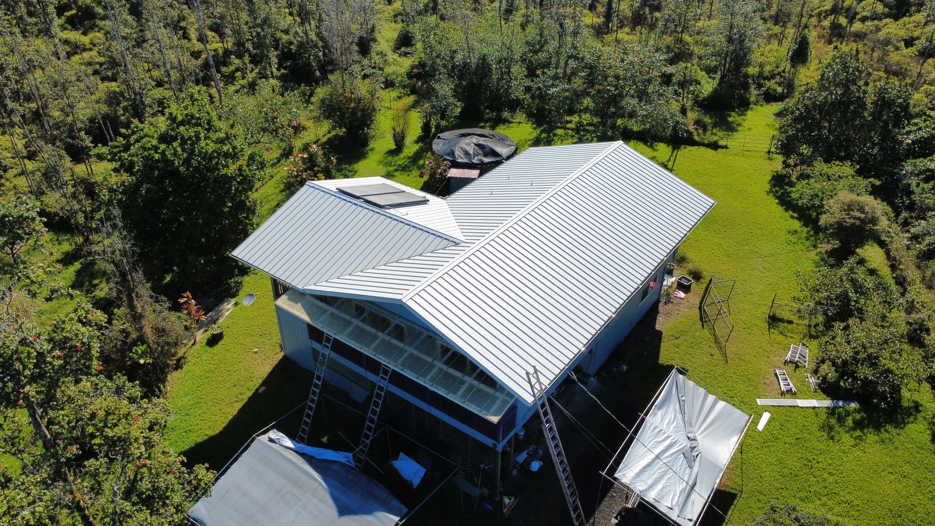 Gallery photos for Roof Restoration Success in Orchidland: Image #8