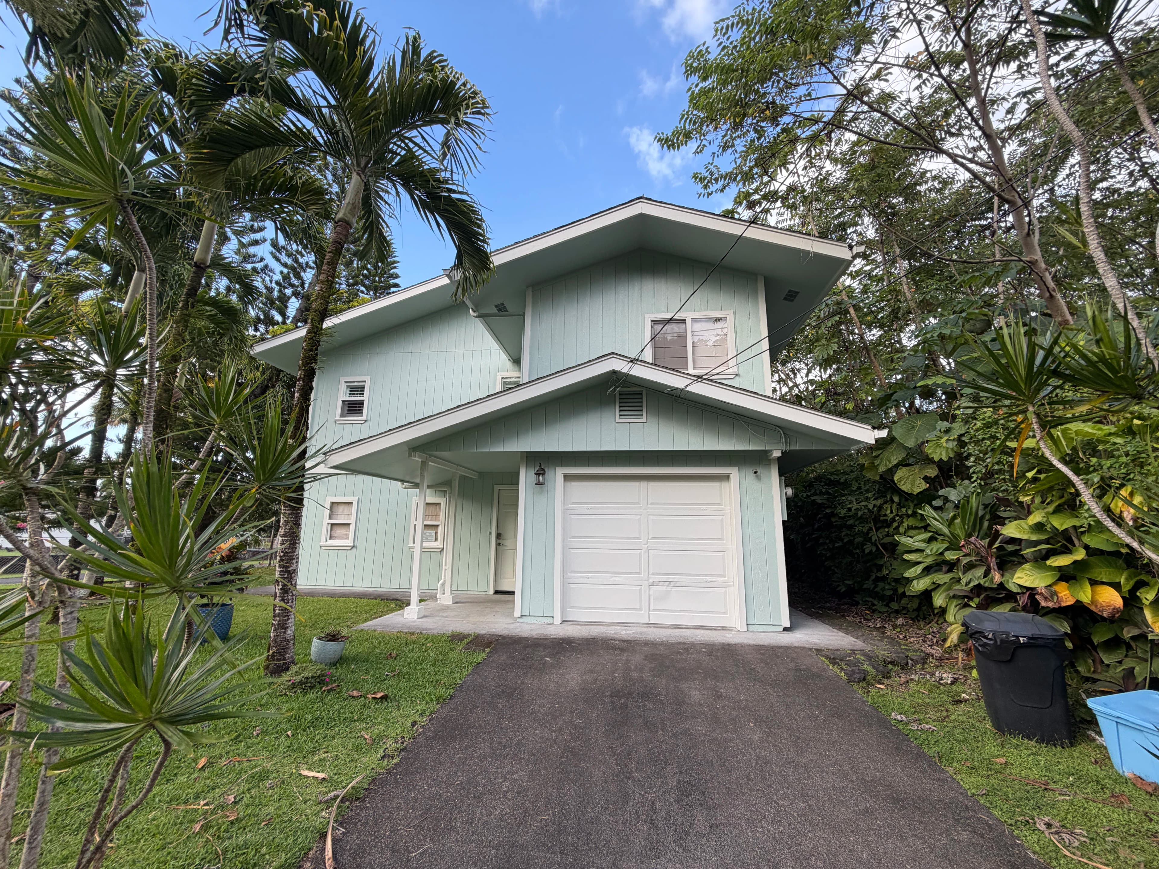 Project Hawaii Home Exterior Painting Done Right - Full Restoration Included image