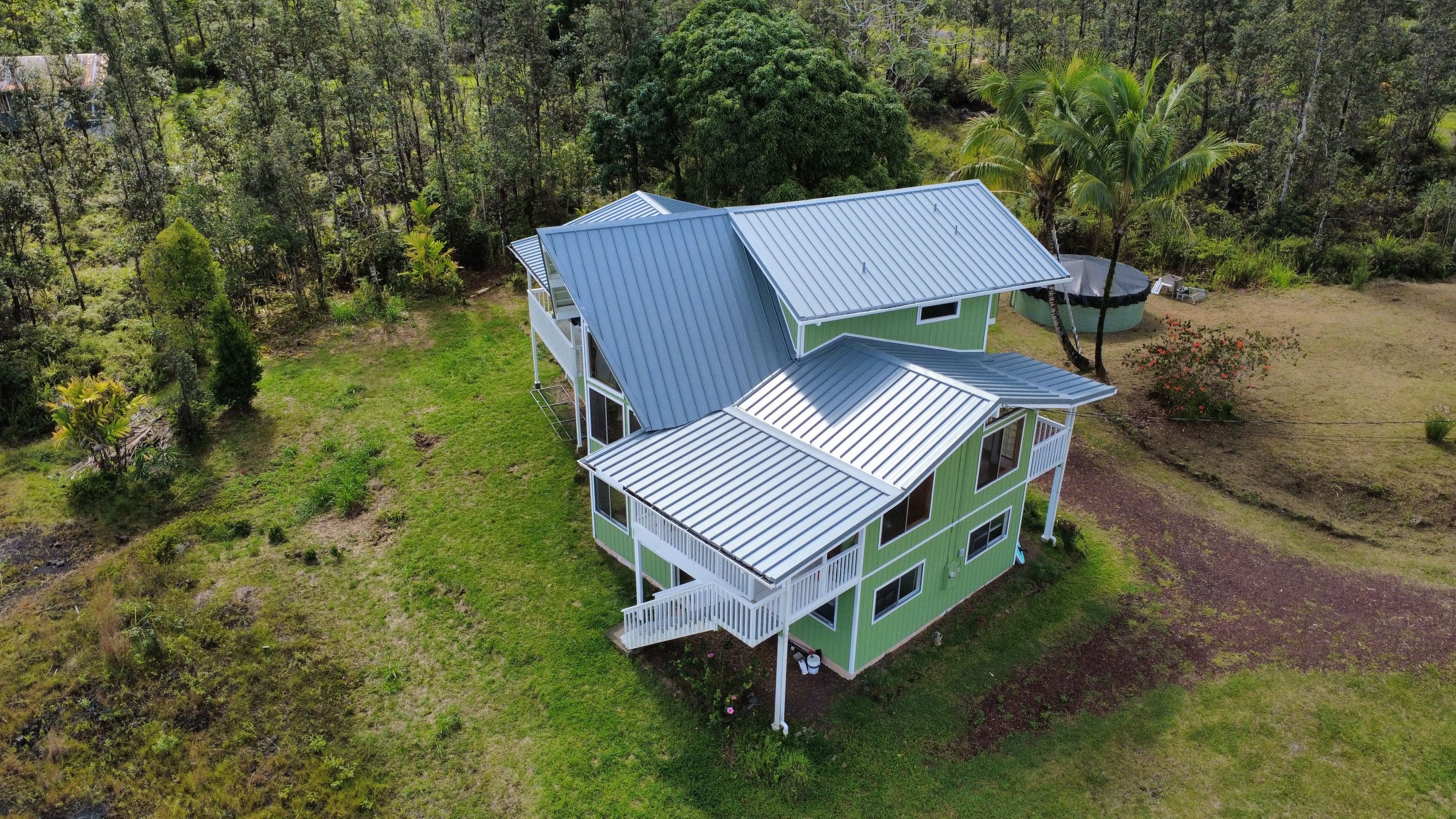 Project Metal Roof Restoration in Orchidland image