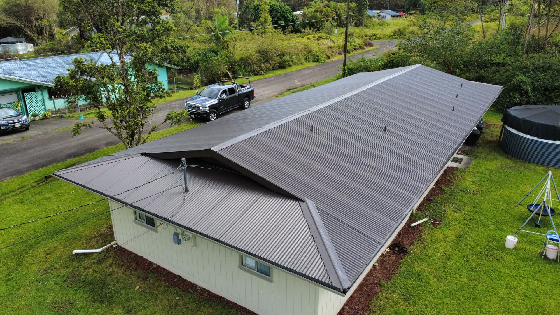 Gallery photos for Roof Restoration in Hawaii: Image #3