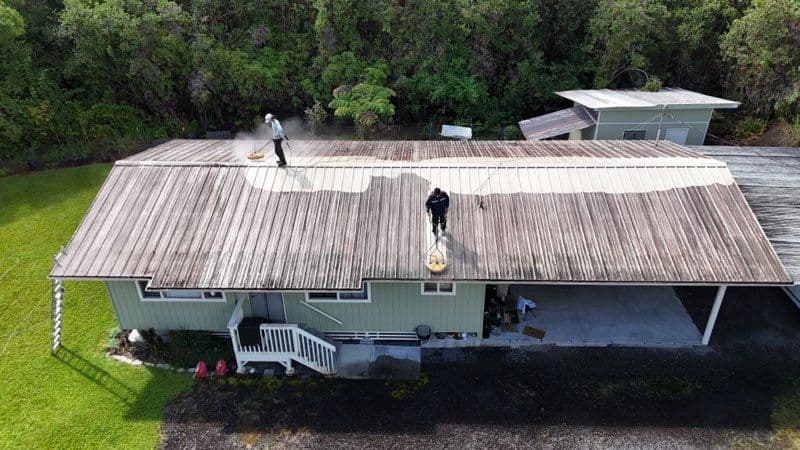 Gallery photos for Roof Revamp with Superior Exterior Hawaii: Image #3