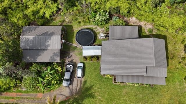 Gallery photos for Roof Restoration in Keaau, Hawaii: Image #3