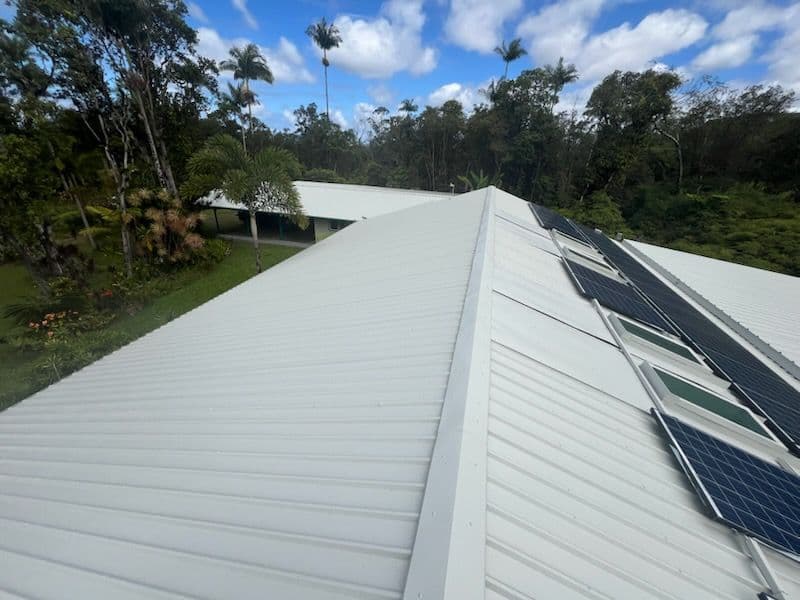 Roof Restoration Excellence in Mountain View image
