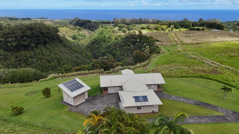 Gallery photos for Impressive Roof Restoration in Hakalau Hawaii: Image #1