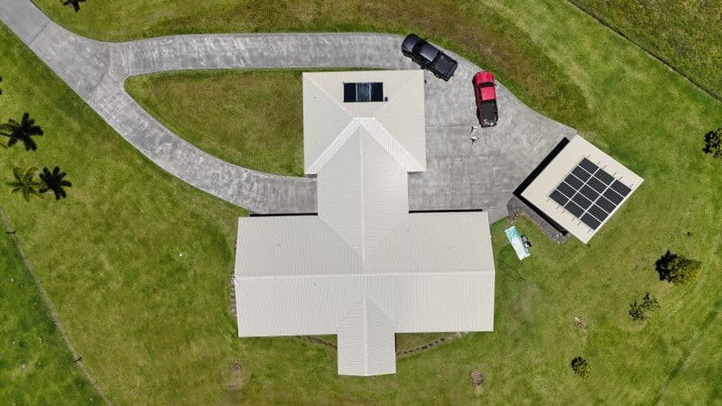 Gallery photos for Impressive Roof Restoration in Hakalau Hawaii: Image #3