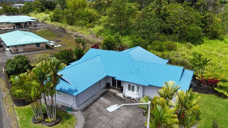Gallery photos for Superior Exterior Hawaii Transforms Roof in Hilo: Image #2