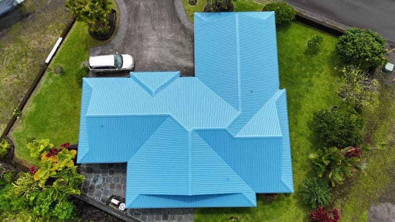 Gallery photos for Superior Exterior Hawaii Transforms Roof in Hilo: Image #3