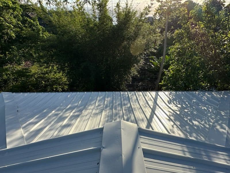 Gallery photos for Stunning Keaukaha Roof Restoration in Hilo: Image #1