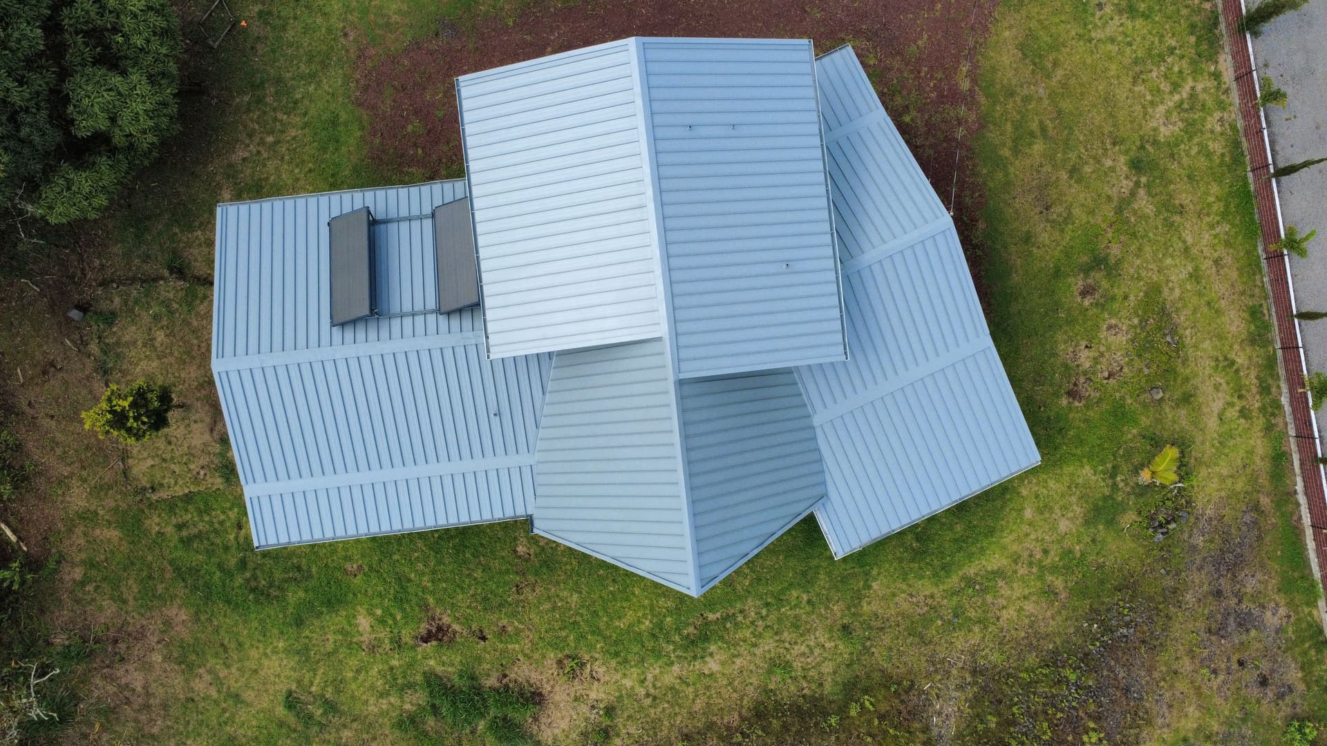 Gallery photos for Metal Roof Restoration in Orchidland: Image #4