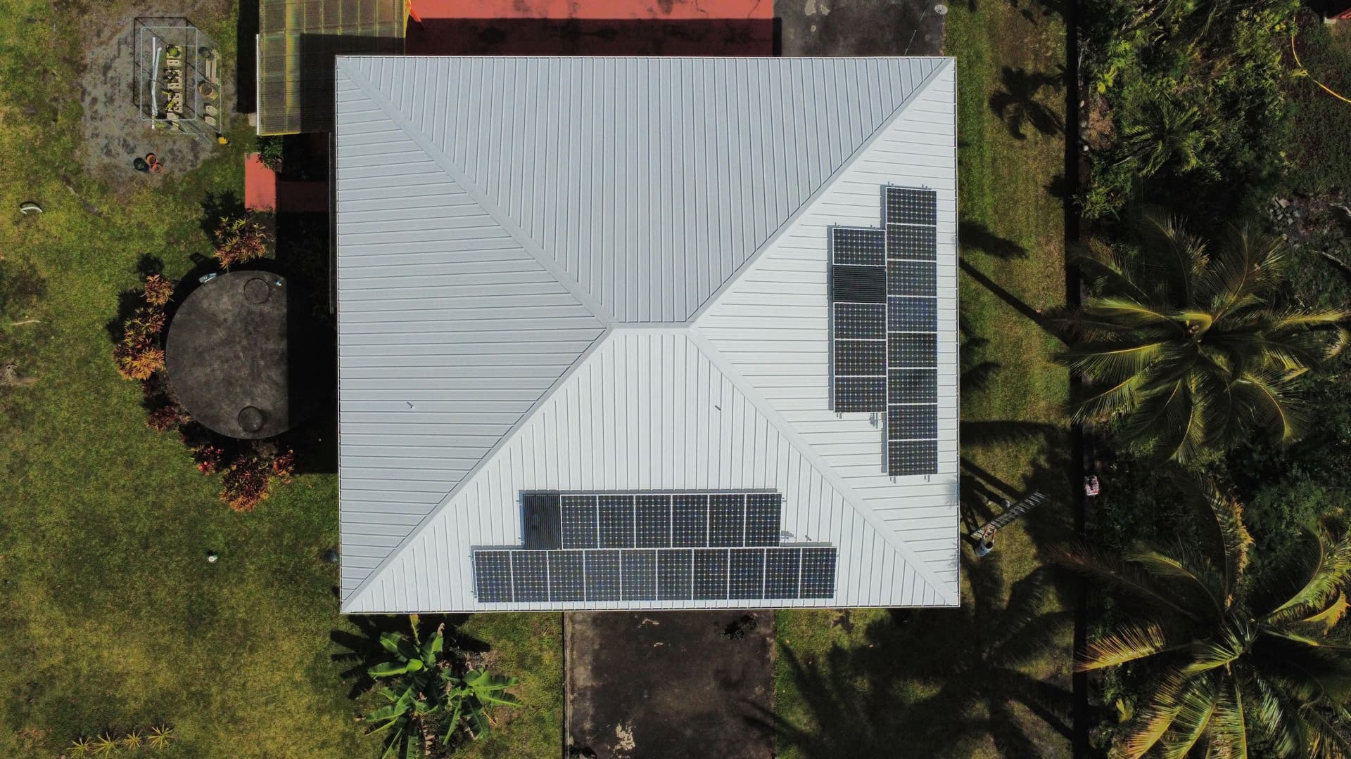 Gallery photos for Roof Restoration and Solar Panel Clean-Up for Energy Efficiency: Image #8