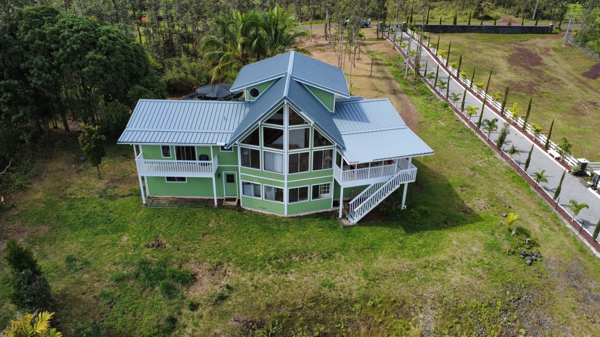 Gallery photos for Metal Roof Restoration in Orchidland: Image #2