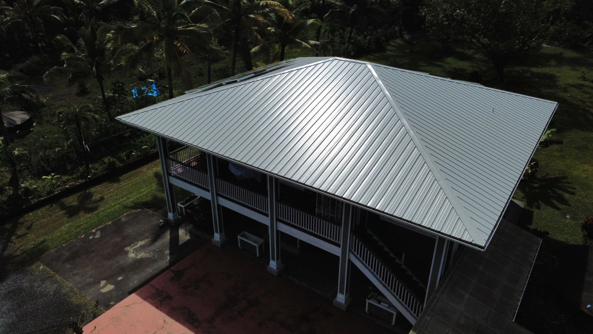 Gallery photos for Roof Restoration and Solar Panel Clean-Up for Energy Efficiency: Image #9