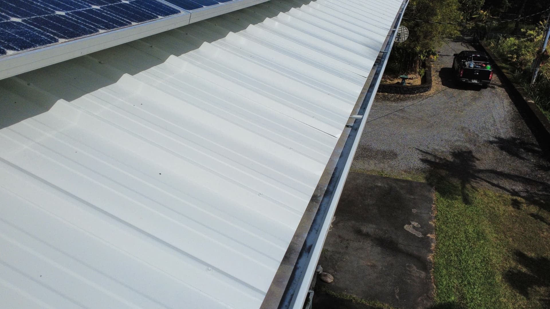 Gallery photos for Roof Restoration and Solar Panel Clean-Up for Energy Efficiency: Image #5