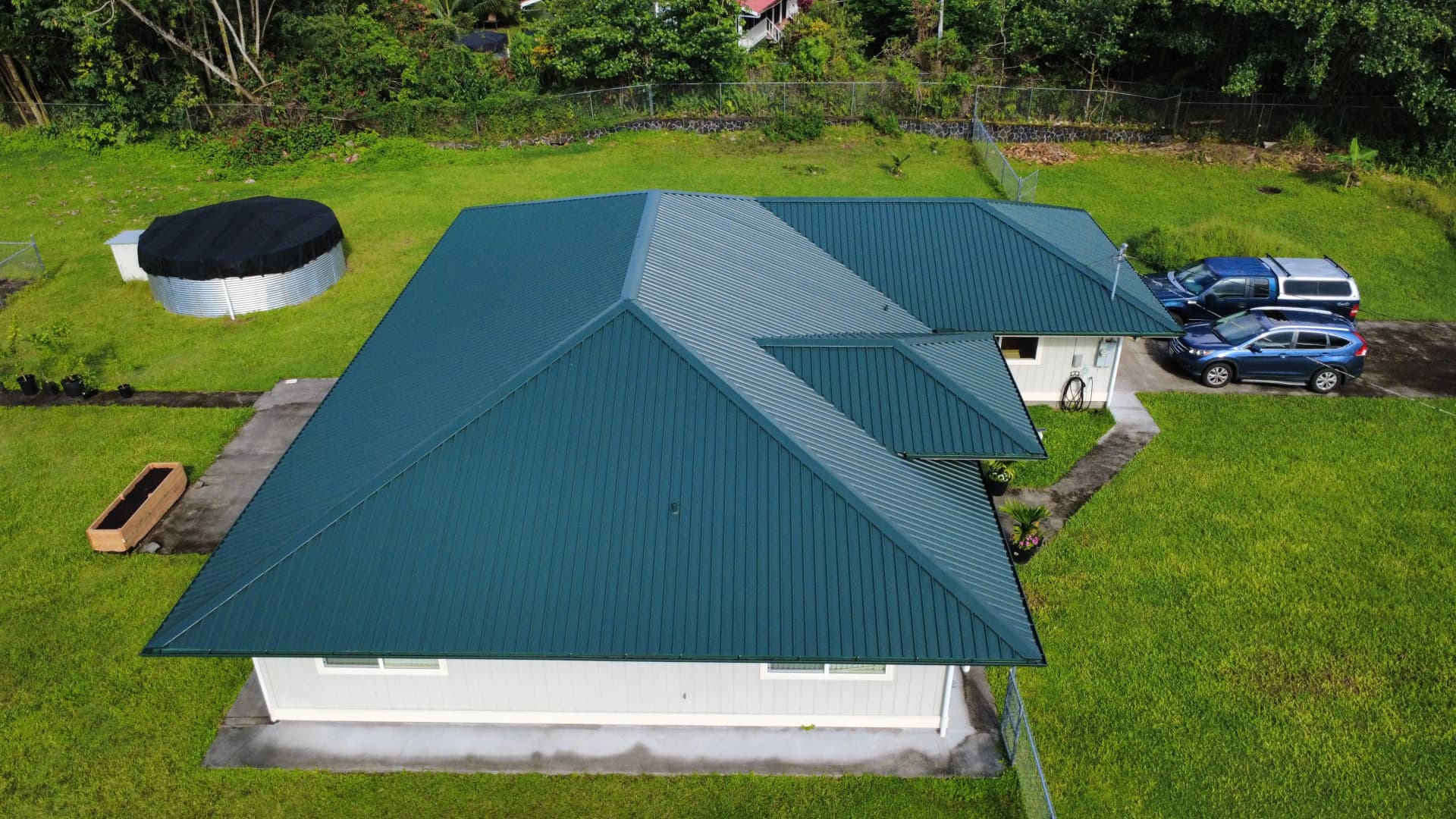 Gallery photos for Hawaii Metal Roof Restoration That Actually Holds Up: Image #7