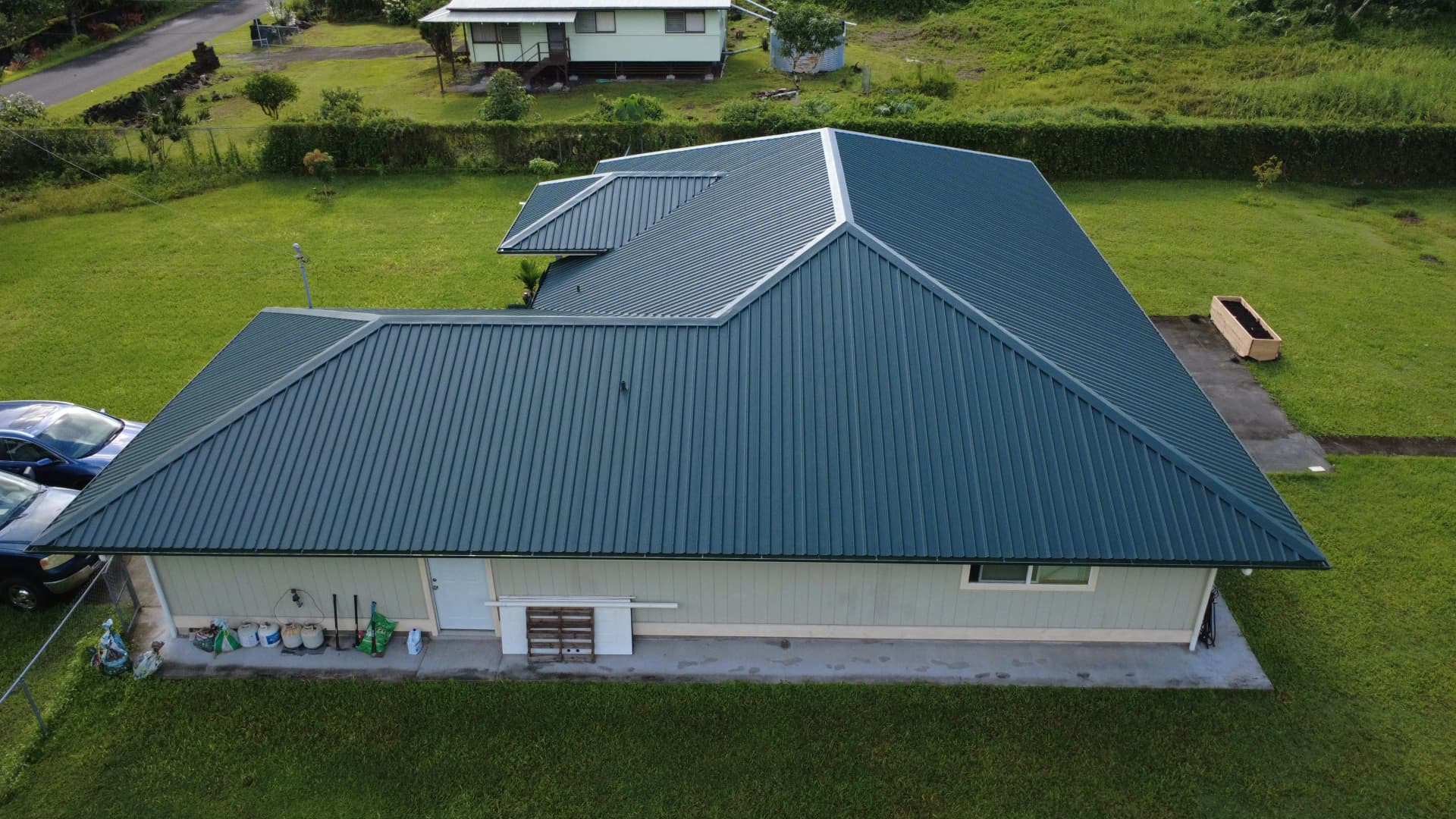 Gallery photos for Hawaii Metal Roof Restoration That Actually Holds Up: Image #5