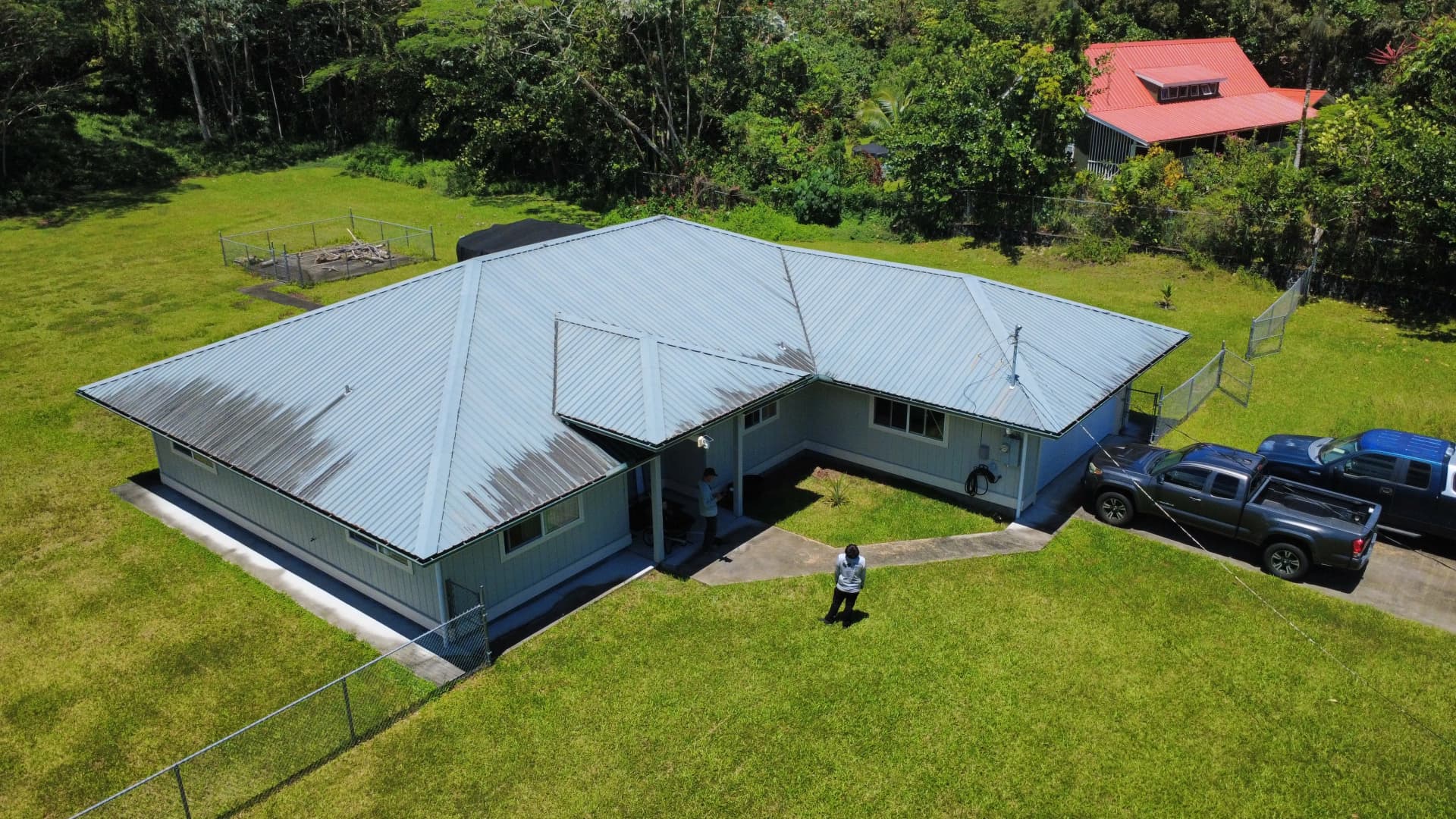 Gallery photos for Hawaii Metal Roof Restoration That Actually Holds Up: Image #4