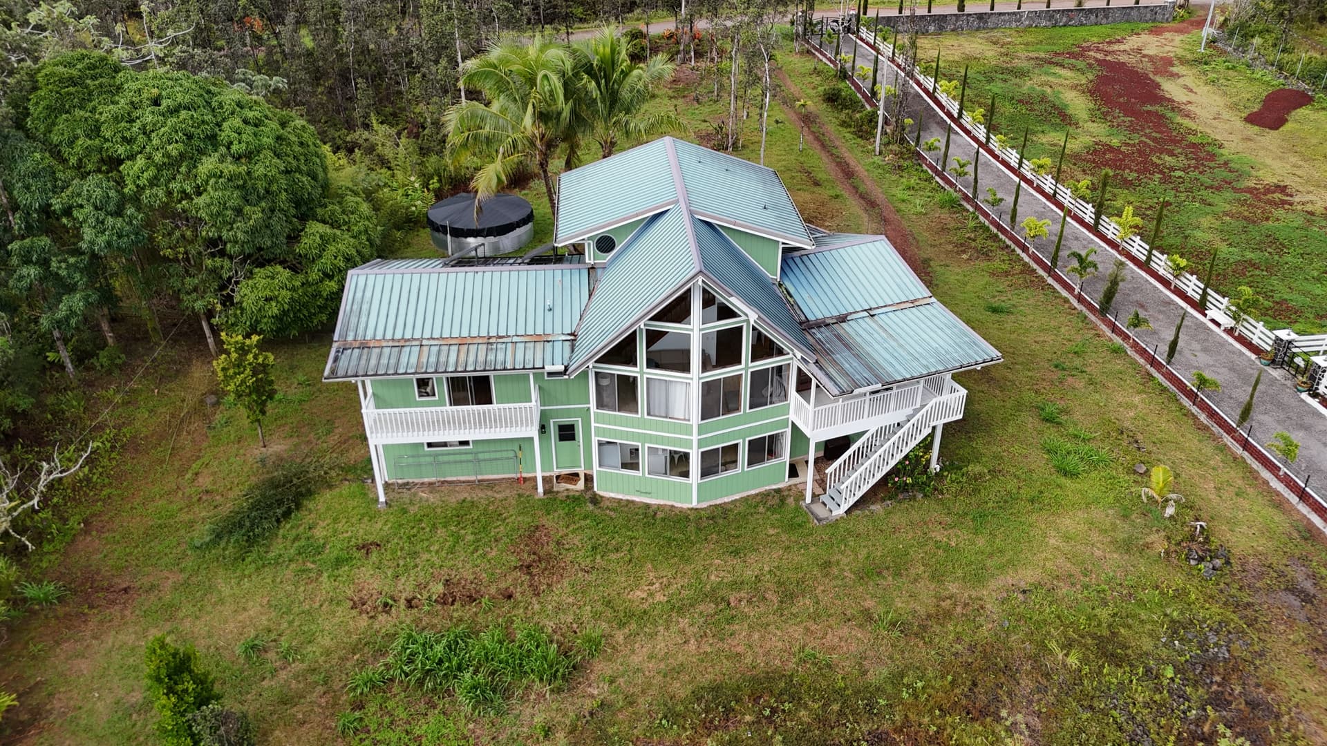 Gallery photos for Metal Roof Restoration in Orchidland: Image #7