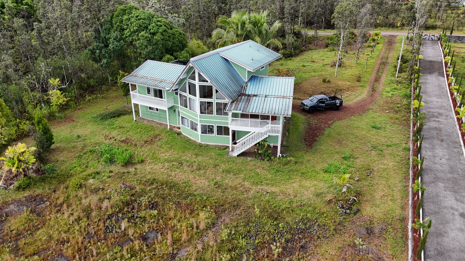 Gallery photos for Metal Roof Restoration in Orchidland: Image #6